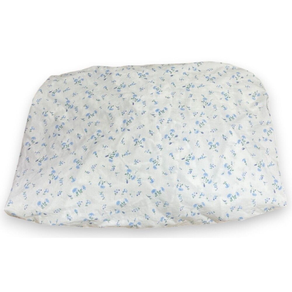 Pottery Barn Teen LoveShackFancy Prairie Wildflower Organic Fitted Sheet Twin XL